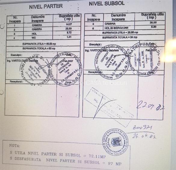 UNIVERSITATE-COLTEI,  spatiu comercial nestradal, 72 mp - 12