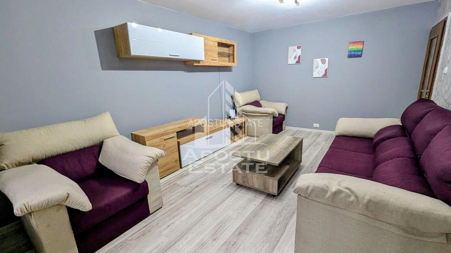 Apartament cu 3 camere de închiriat cu garaj,Zona Girocului, Timisoara - 2