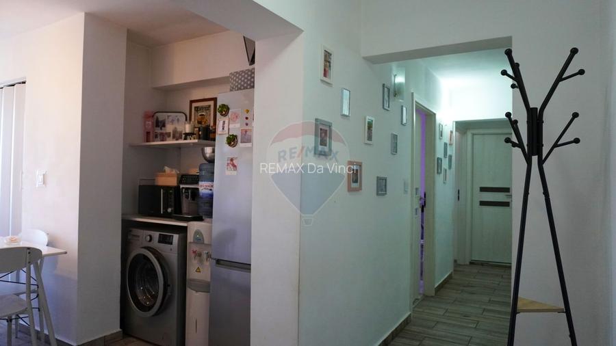 Apartament cu 3 decomandat de vânzare pe Calea Bucuresti 63 mp+balcon - 11