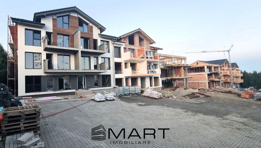 Apartament 3 camere 62mp plus curte 50mp cartier Davinci Cristian - 2