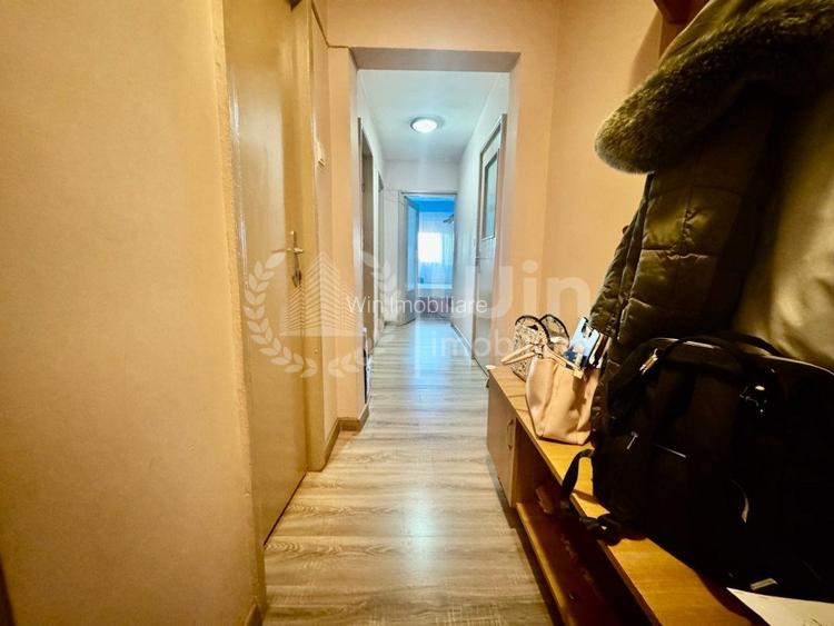 Apartament 4 camere I Decomandat | Etaj 8/10 | Manastur | Cinema Dacia - 10
