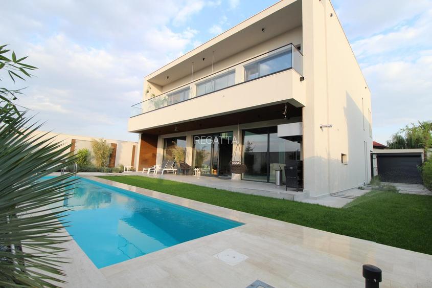 Casă individuală cu 6 camere în Petrești - 11