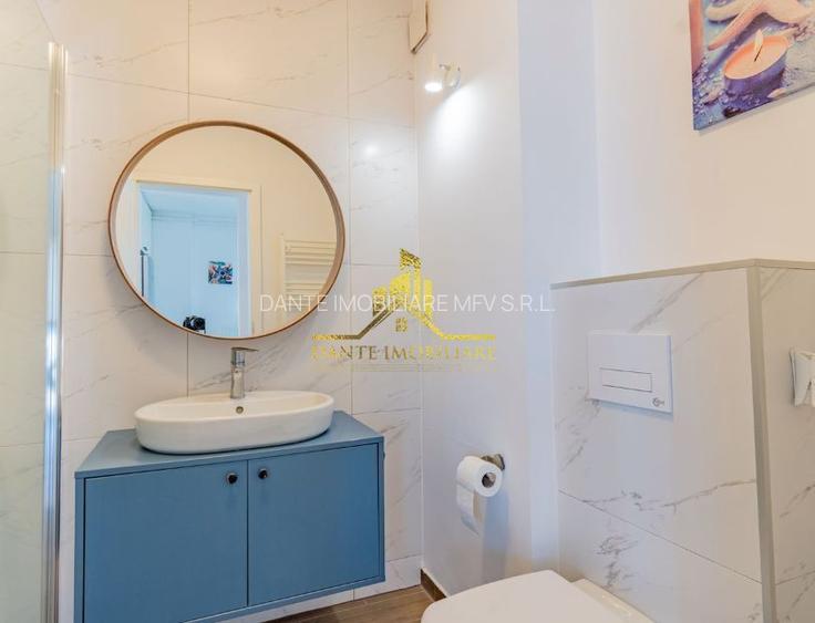 1 camera, premium, bloc nou, terasa, parcare, Calea Turzii, OMV - 11