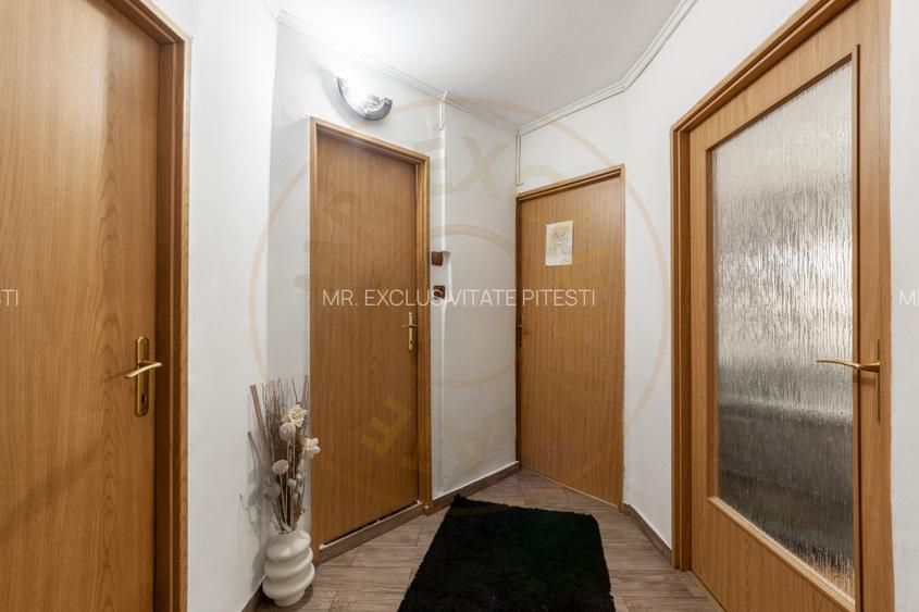 2 camere Găvana 3 | Școala 19 | 2 locuri parcare | Mobilat - 14