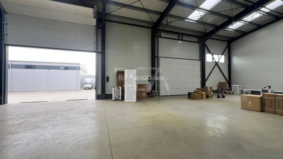 ACTIV LOGISTIC 577 mp – CHIAJNA, STR. INDUSTRIILOR - 3