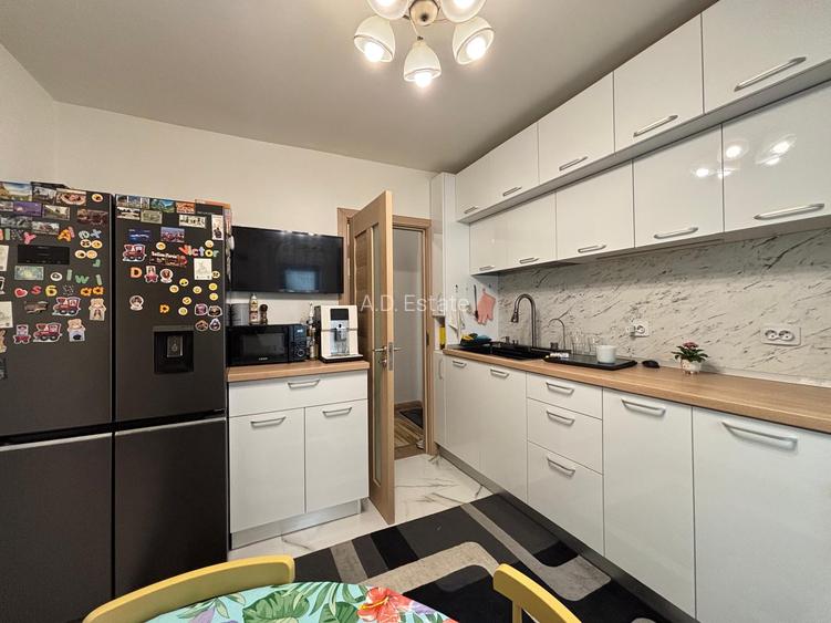 3 Camere Soseaua Vergului Centrala Proprie Renovat - 3