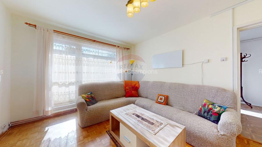 Apartament cu 2 camere de închiriat în zona Astra - 10