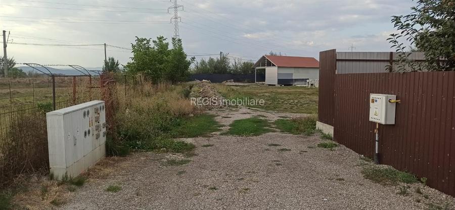 TEREN INTRAVILAN, PREJMER - 2