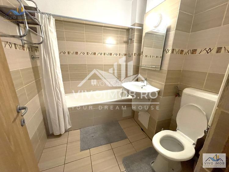 3 Camere | Calea Moșilor | etaj 2 | decomandat | mobilat și utilat | liber - 13