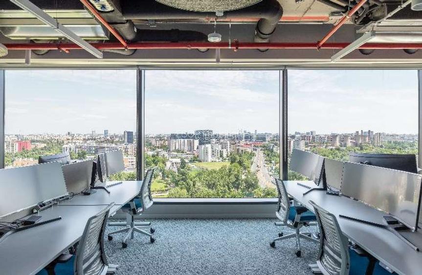 Campus 6.2 Subinchiriere, Grozavesti, 1932 - 3864 mp  0% comision! - 7