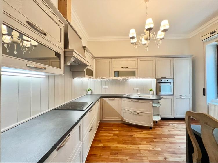 Apartament 4 camere Strada Londra Dorobanti - 17