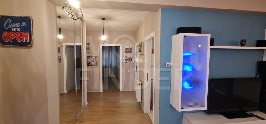 Apartament 3 camere, 83 mp, parcare subterana inclusa, Buna Ziua - 9