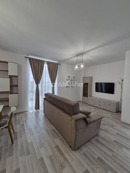 2 camere de inchiriat, la 450 euro, zona Torontalului - 5