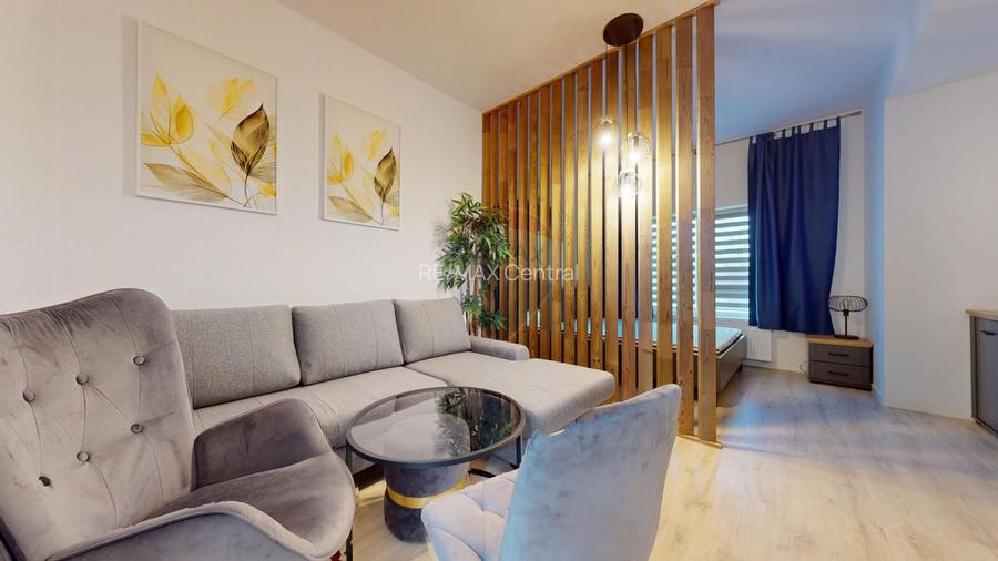 Garsonieră decomandată 42 mp utili, bloc nou - Noua Residence 2 - 2