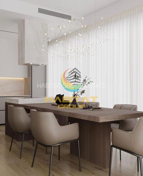 Mihai Bravu Penthouse 3 camere 93 mp+terasa 98 mp ACTE GATA - 18