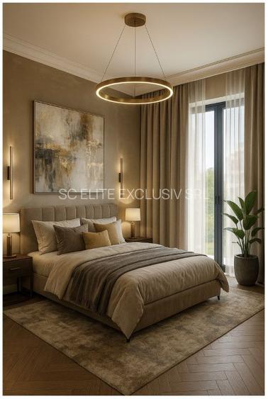 Tomis Nord - Vanzare apartament decomandat cu 3 camere, bloc nou. - 2