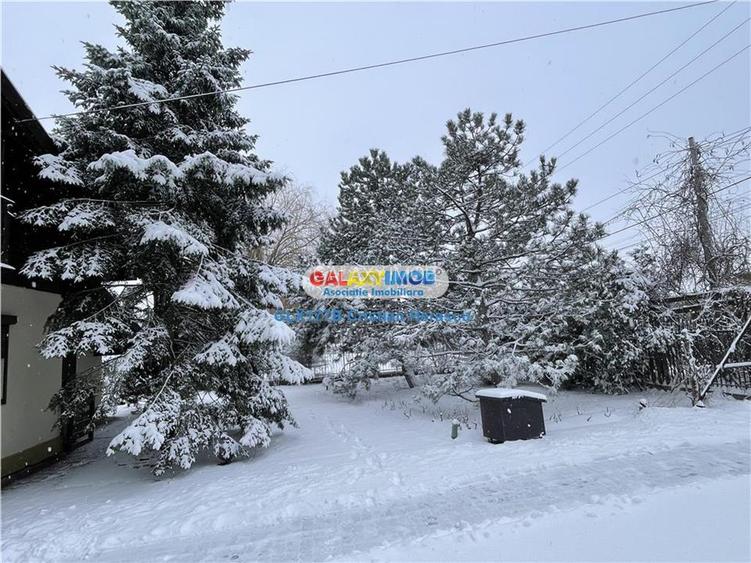 Otopeni Ana Aslan Str Valea Pasarii P+1 SU 340 mp teren 1500 mp - 6