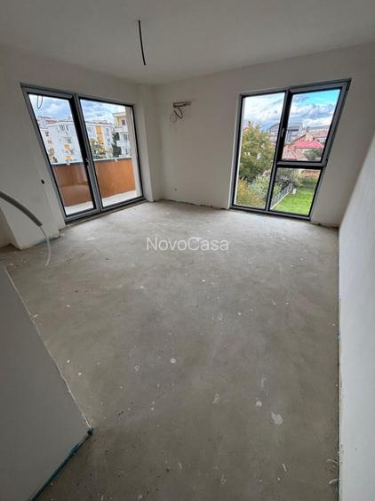 Apartament 2 camere|semifinisat| Bloc Nou| Intre Lacuri - 4