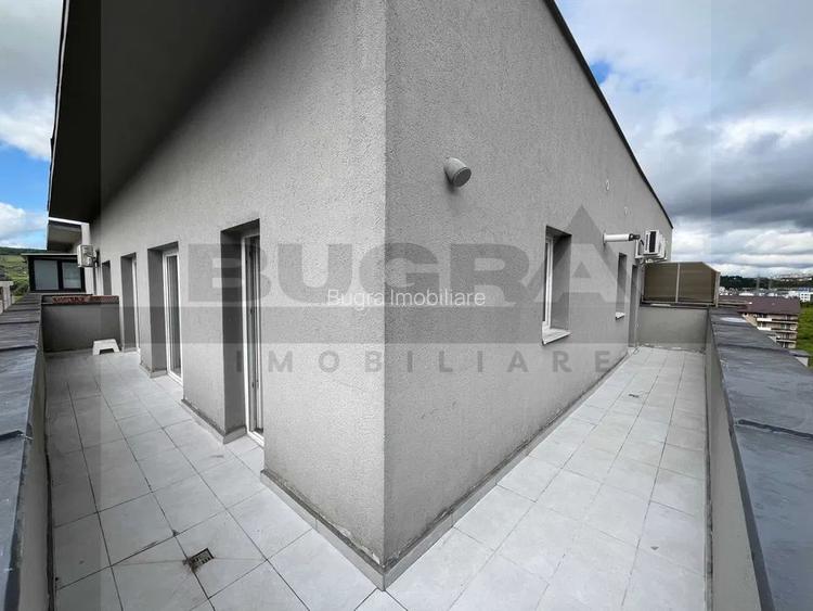 Apartament 3 camere, 60 mp,  parcare, terasa, zona Vivo - 9