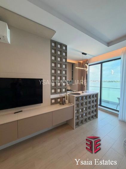 LAKE ON - RESIDENCE - APARTAMENT CU 2 CAMERE ULTRALUX PE LAC - PARCARE SUBTERANA - 25