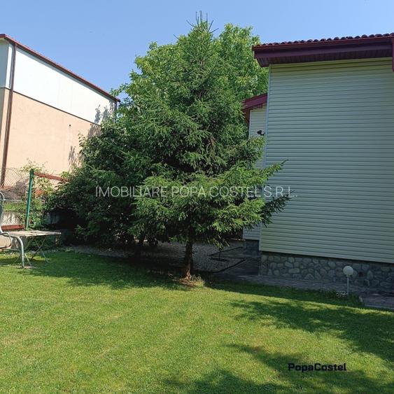 Pipera - Jolie Ville vila 4 camere S+P+M constructie 2005 teren 628 mp - 18