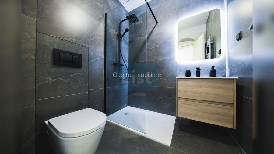 Apartament Lux 3 camere, 2 bai | Floresti | Comision 0% - 13
