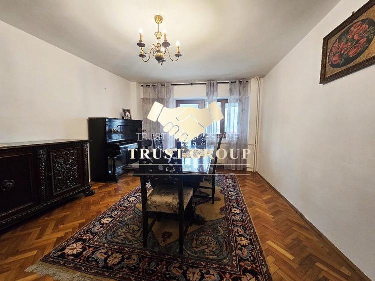 Apartament 4 camere | Știrbei Voda – Cismigiu | BLOC MONOLIT 1990 - OCAZIE - 3
