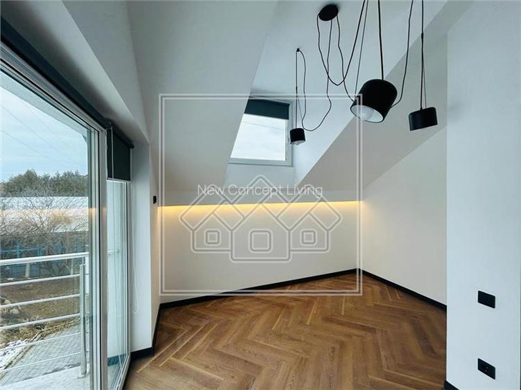 Apartament 2 camere, 48 mp utili+ balcon, 2 parcări  Turnișor - 6