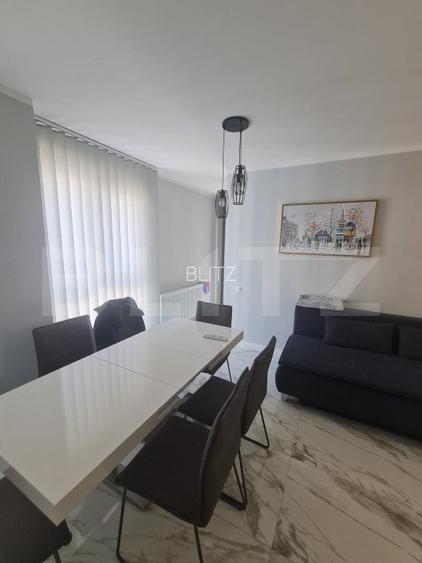Apartament la cheie, semidecomandat, parcare inclusa, lift, zona Catanelor - 5