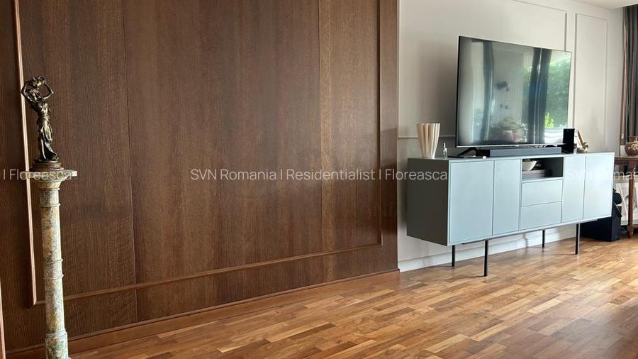 REA1028779 Apartament de 4 camere mobilat Iancu Nicolae parcare piscina - 13