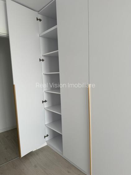 Pipera Plaza/Residence 5 /Mobilat și utilat modern / Parcare / - 9