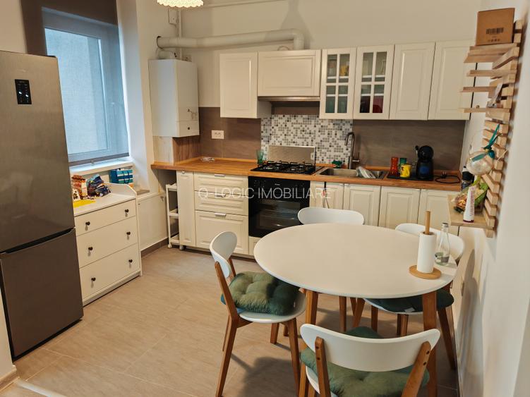 Garsoniera confort sporit, mobilata si utilata modern zona Mihai Viteazul - 4