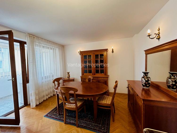 Apartament 4 camere, loc de parcare, Clucerului, parc Kiseleff - 2