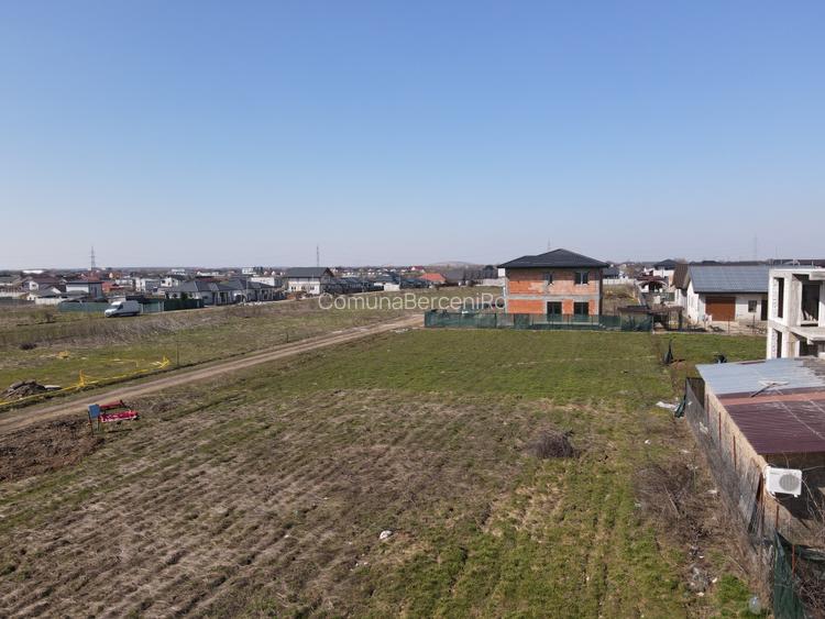 Teren Intravilan Primaverii, Com Berceni | AC - curent si gaz | #EG13E - 7