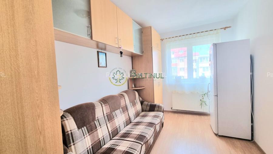 Apartament 2 camere et. 3 Ciresica - str. Aleea Streiu - 3