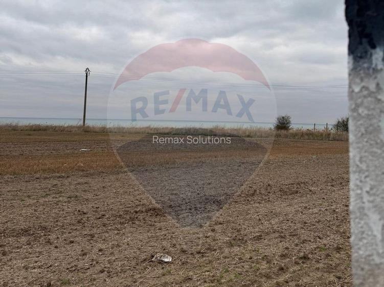 Teren intravilan de vanzare la 550m de plaja Corbu Constanta - 4