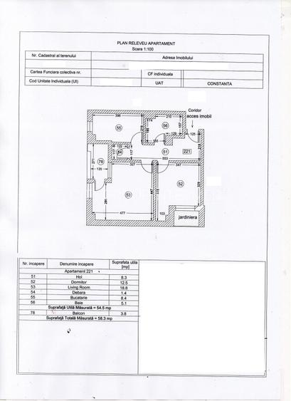 Inel II - Institutul de Marina - 2 camere de lux - 14