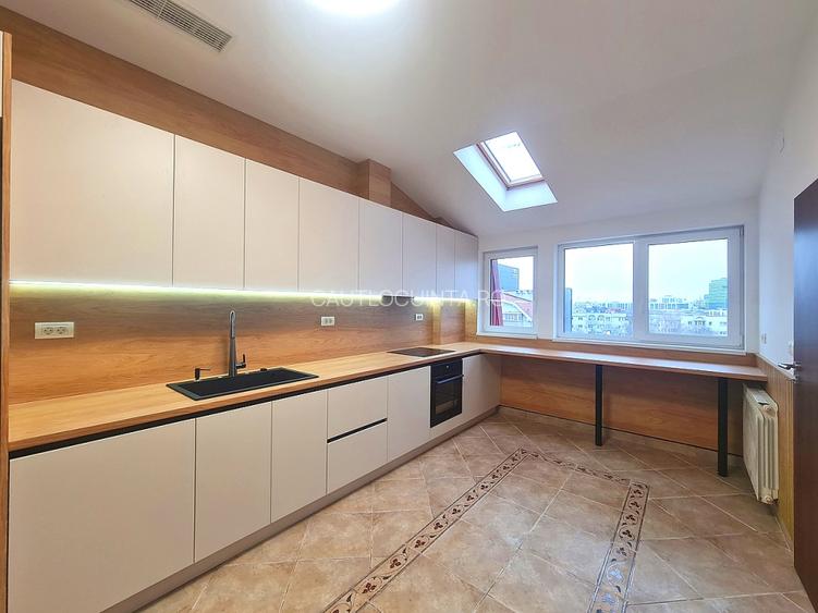 Penthouse exclusivist Herăstrău | 156 mp | Prima închiriere | Parcare - 6