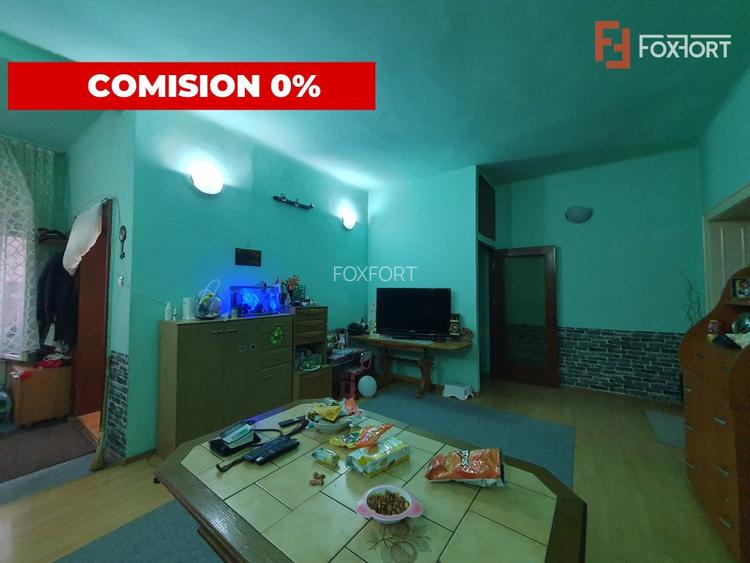 Casa cu 5 camere si service auto, teren total de 400 mp, zona Calea Sagului - 12