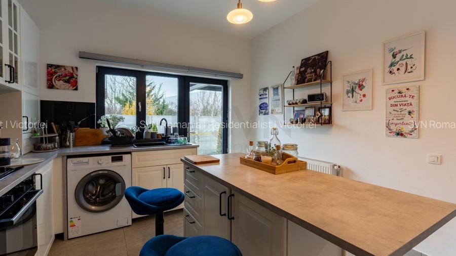 REV2005555 Casa indiviuala I Sat Crevedia I 1742 MP Teren I De vanzare - 11