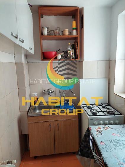 2 camere 8-10 minute de Metrou Piata Sudului liber mobilat - 4