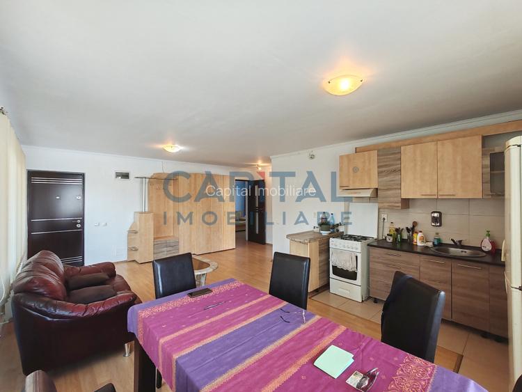 Vanzare apartament cu 3 camere si parcare in Buna Ziua. Comision 0!  - 3