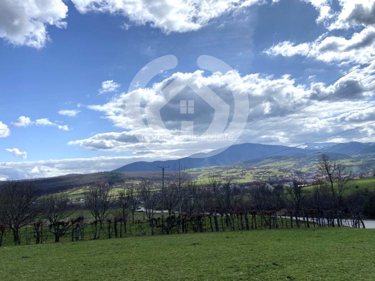 Teren Extravilan Rasinari 1500 mp | Zona deosebita - 3