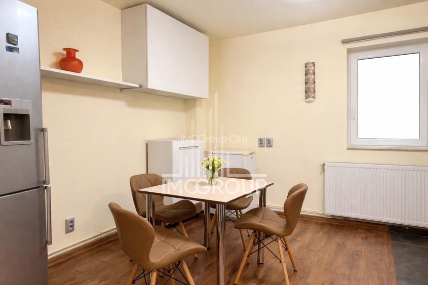 Apartament disponibil, zona Muzeul Apei cu parcare. - 3