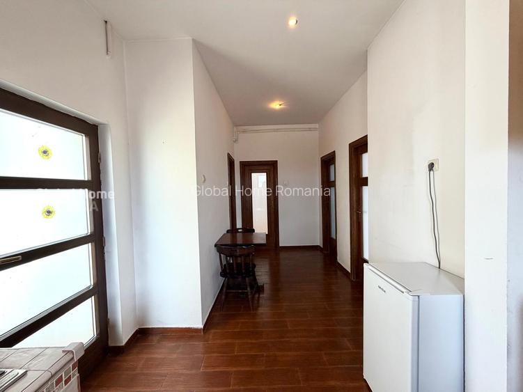 Ultracentral - Apartament 4 Camere | 2 Balcoane | Centrala Proprie + Boxa - 32