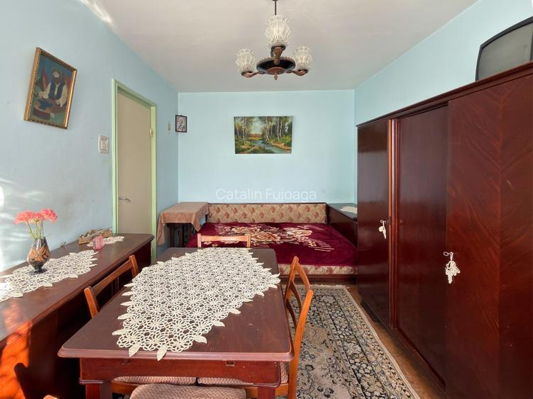 Apartament 2 camere, 48 mp, balcon închis, etaj 3/4, Cornișa – lângă Școala 10 - 6
