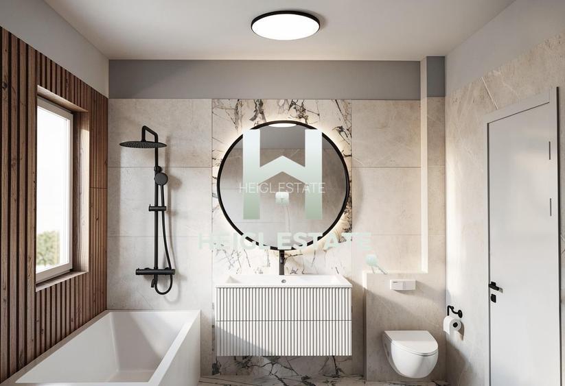 Apartament cu o camera decomandat in Giroc - 3