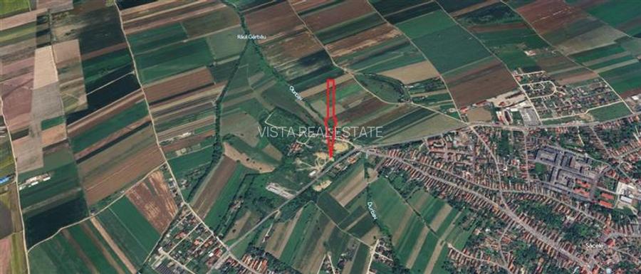 Teren Industrial, Centura Sacele, PUZ - 2