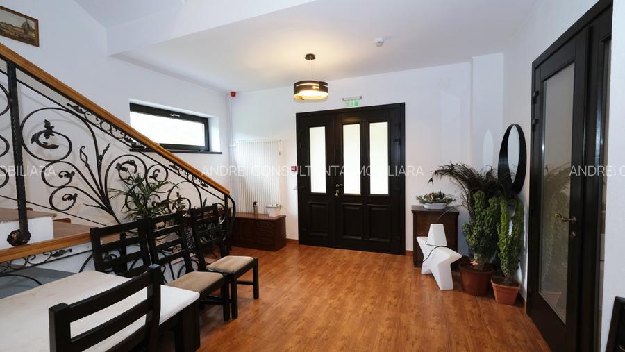 Vanzare pensiune noua complet functionala superba Prahova padure priveliste - 20