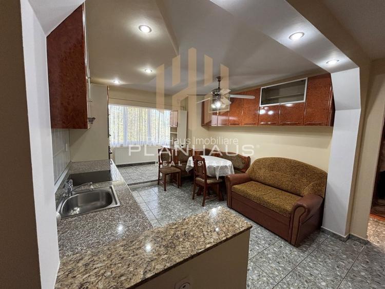 Apartament 2 camere, decomandat - bld. Republicii, zona Liana - 2